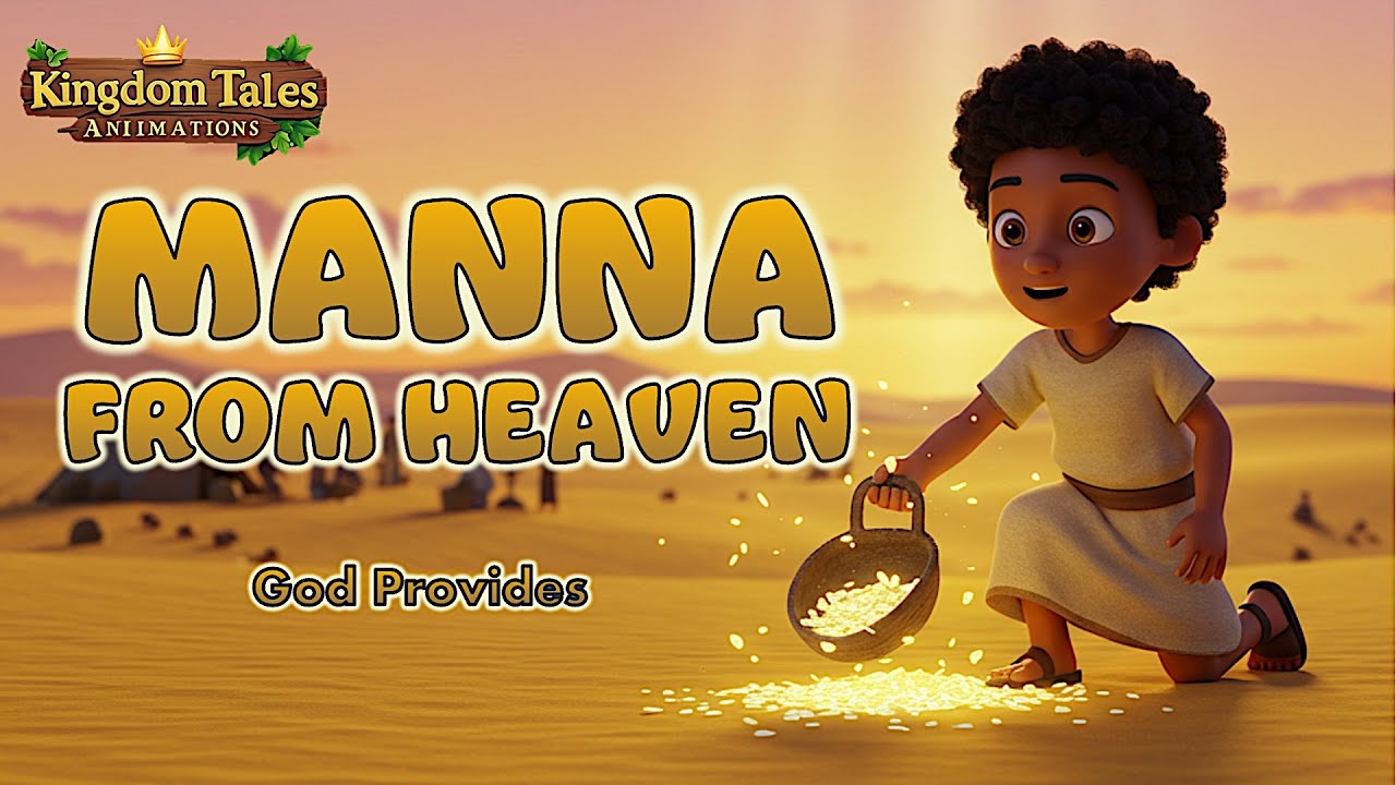 MAANA from HEAVEN: God Provides