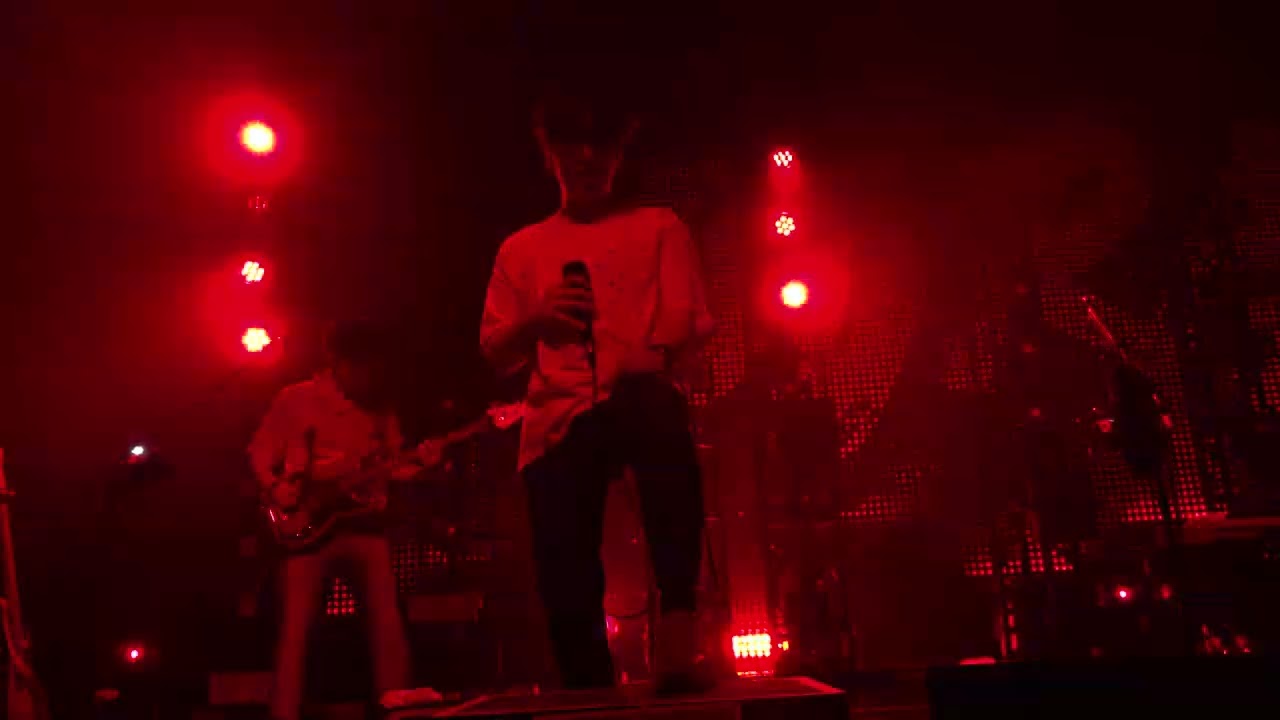 230827 넬 Nell - Burn @ Nell CLUB CONCERT [ BURN ] Day6