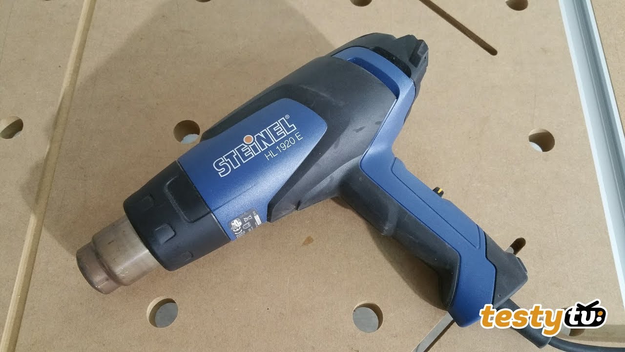 Steinel: Opalarka HL1920 E, 2000W