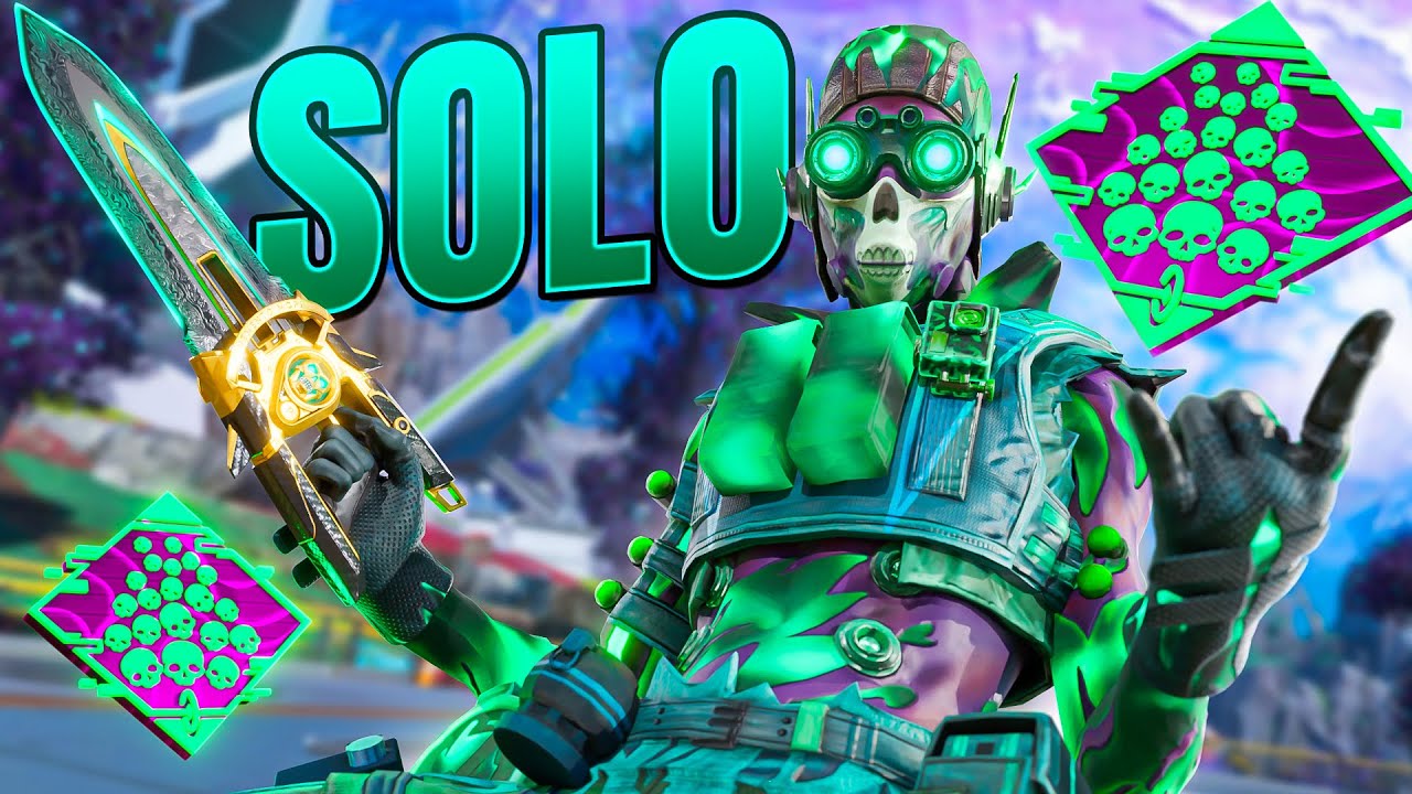 OCTANE MOVEMENT BUT SOLO (NEW 20 BADGE UNLOCKED)