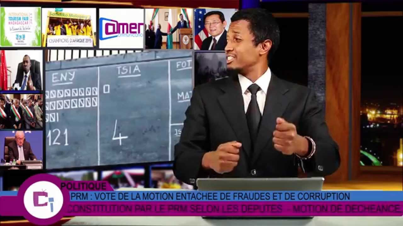 Clash Info Ed 8   31 mai 2015 L'actualit&eacute; by Amen Communication