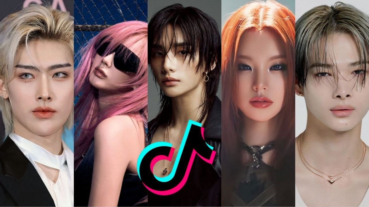 BEST KPOP TIKTOK EDITS