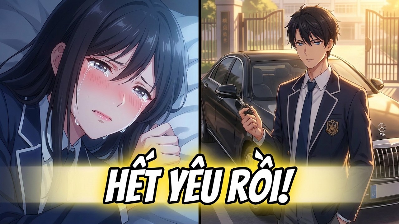 Full Version | Kiếp Này, Tôi Sẽ Không Yêu Em Nữa  |  Sora Dub