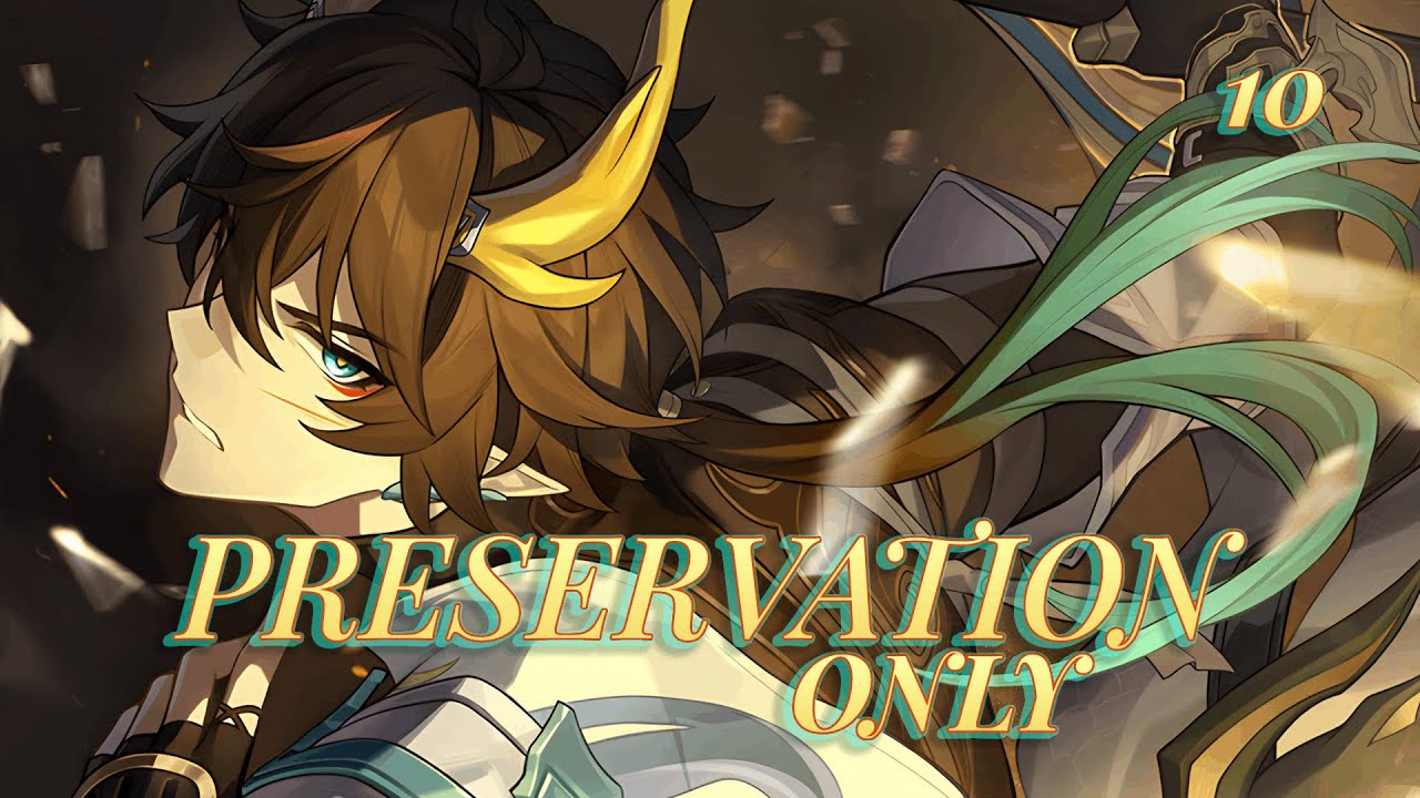 Giving It ALL For DAN HENG! | HSR Preservation Only
