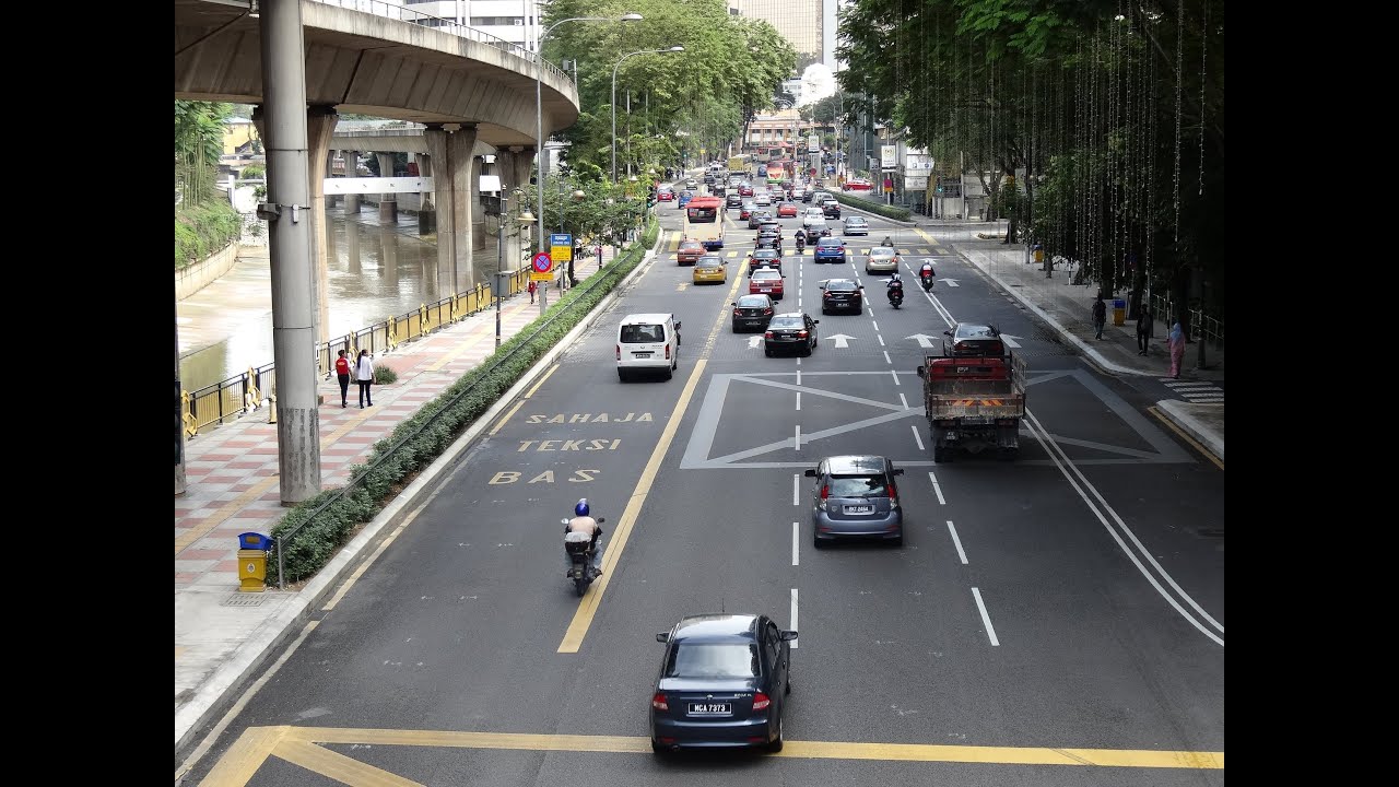 Kuala Lumpur City Hop On - Hop Off Bus Tour - Malaysia