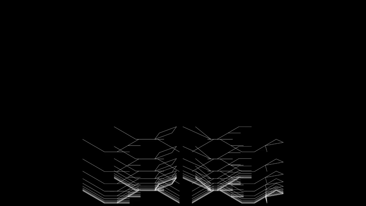 𝑷𝒓𝒆𝒎𝒊𝒆𝒓𝒆: BORGBORG – Aerial View At Night, Looking Northwest [AR002]