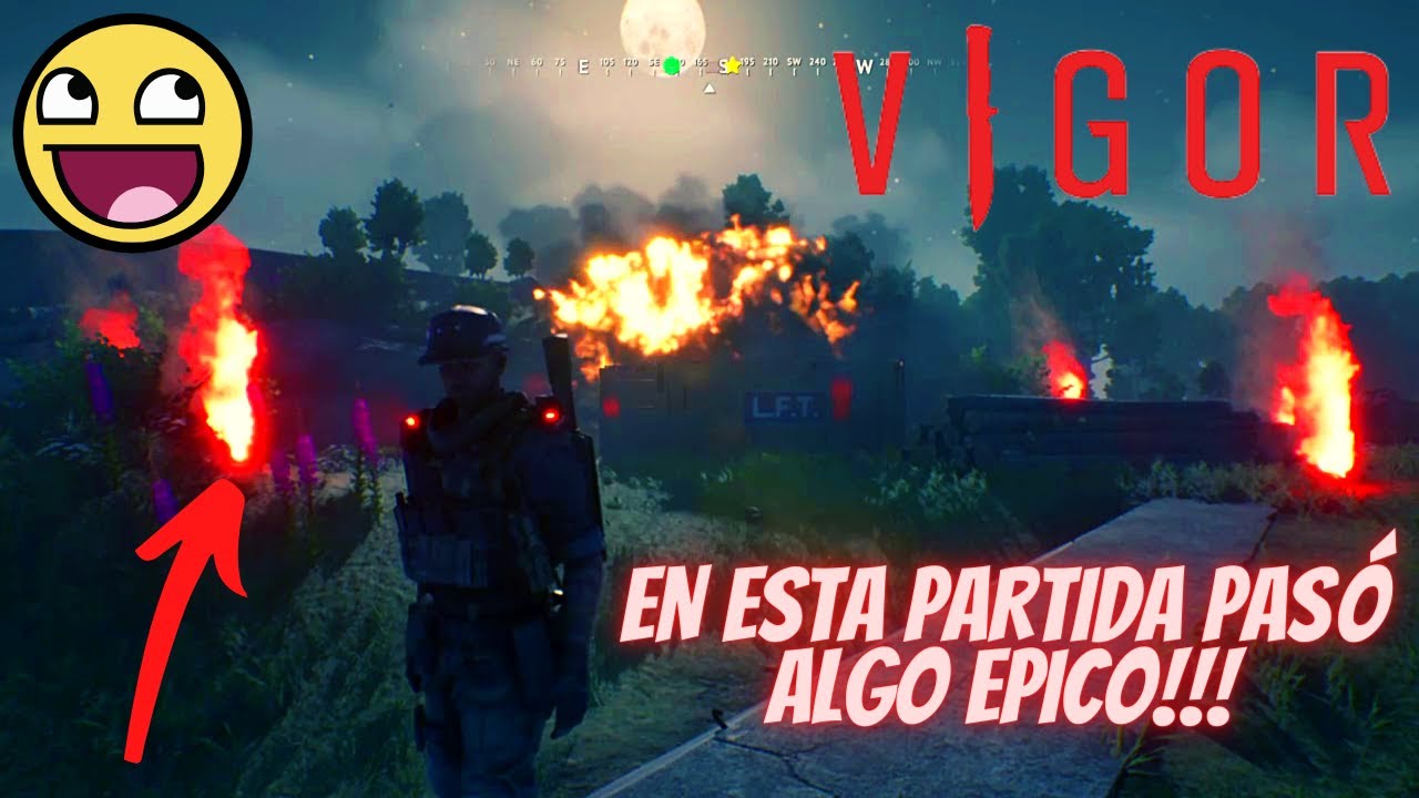 VIGOR temporada 12 - GAMEPLAY en ESPAÑOL - VIGOR PS4 - vigor