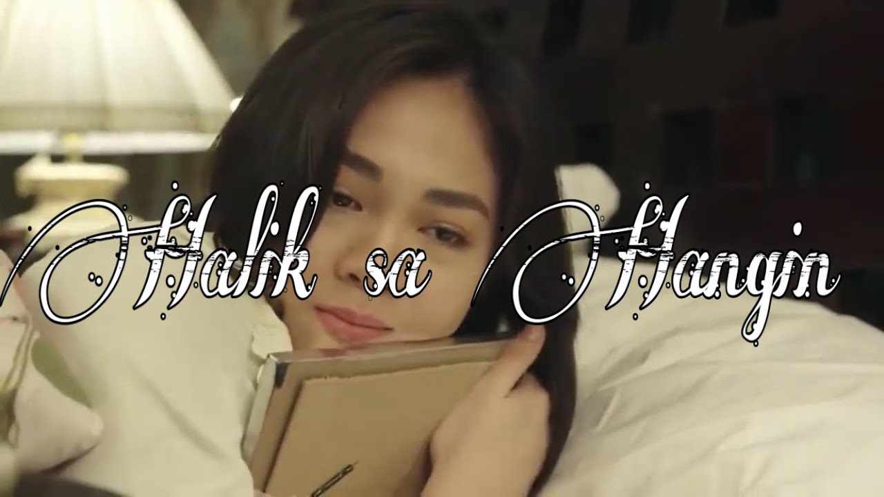 Halik Sa Hangin - KZ Tandingan  (Music Video from The Killer Bride)