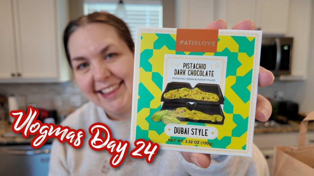 We DID IT! | Vlogmas 2025 day 24!