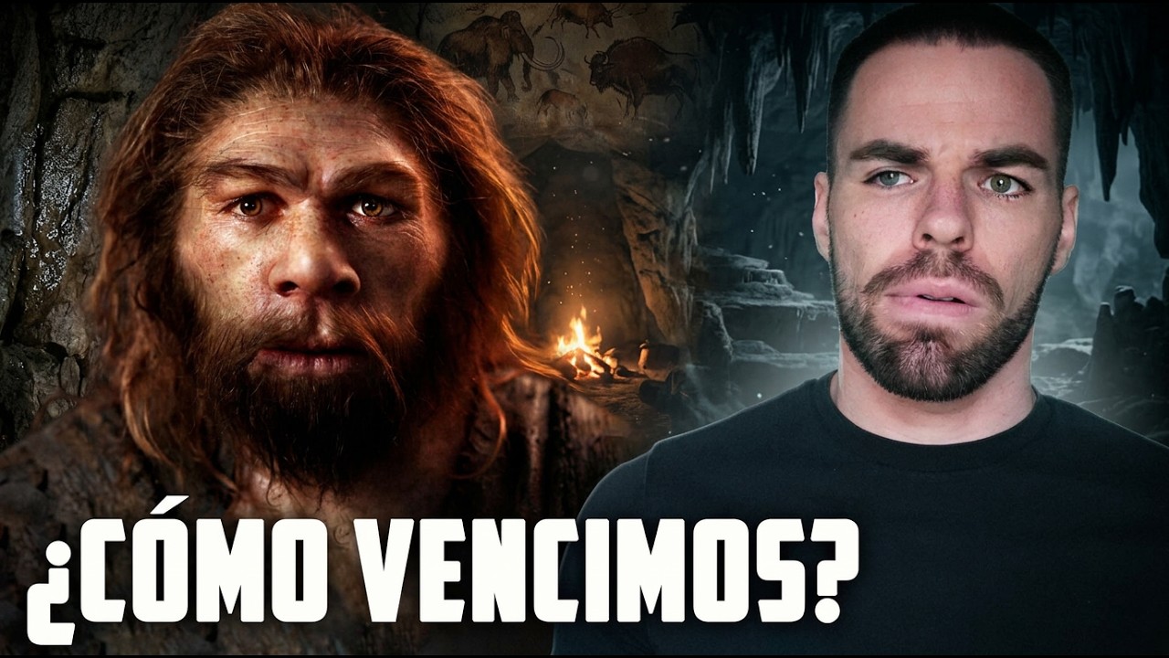 Neandertales vs Sapiens &iquest;Por qu&eacute; ganamos nosotros?