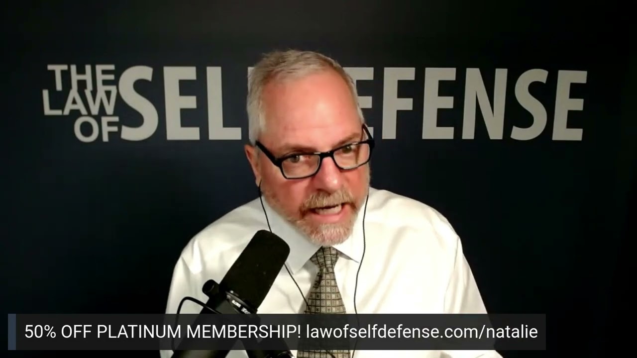 Q&A: Denied the RIGHT to Argue Self-Defense?