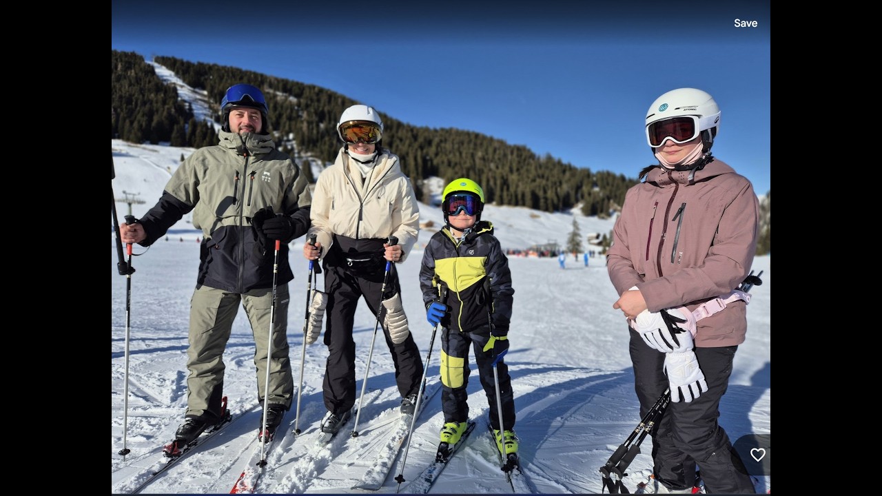 Dolomites Ski Trip 2026