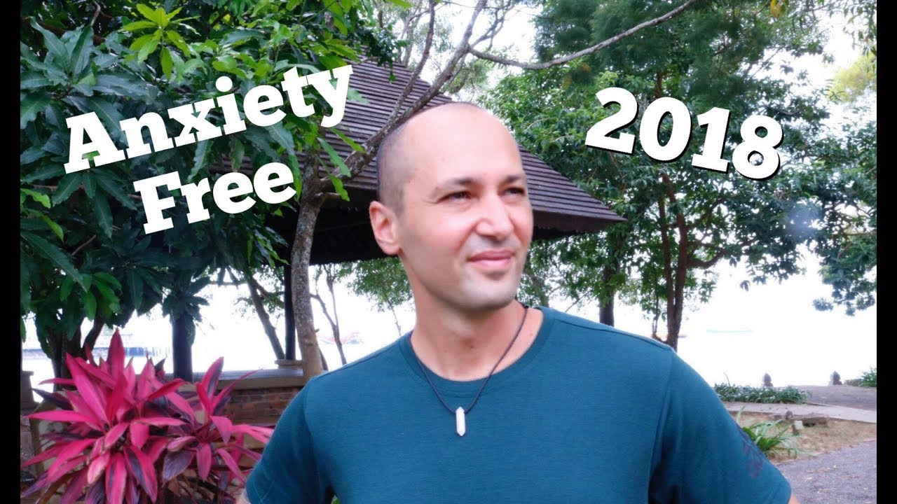 Ending The Anxiety Cycle In 2018