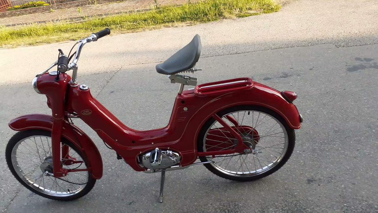 Jawetta standard luxus verzia 1961