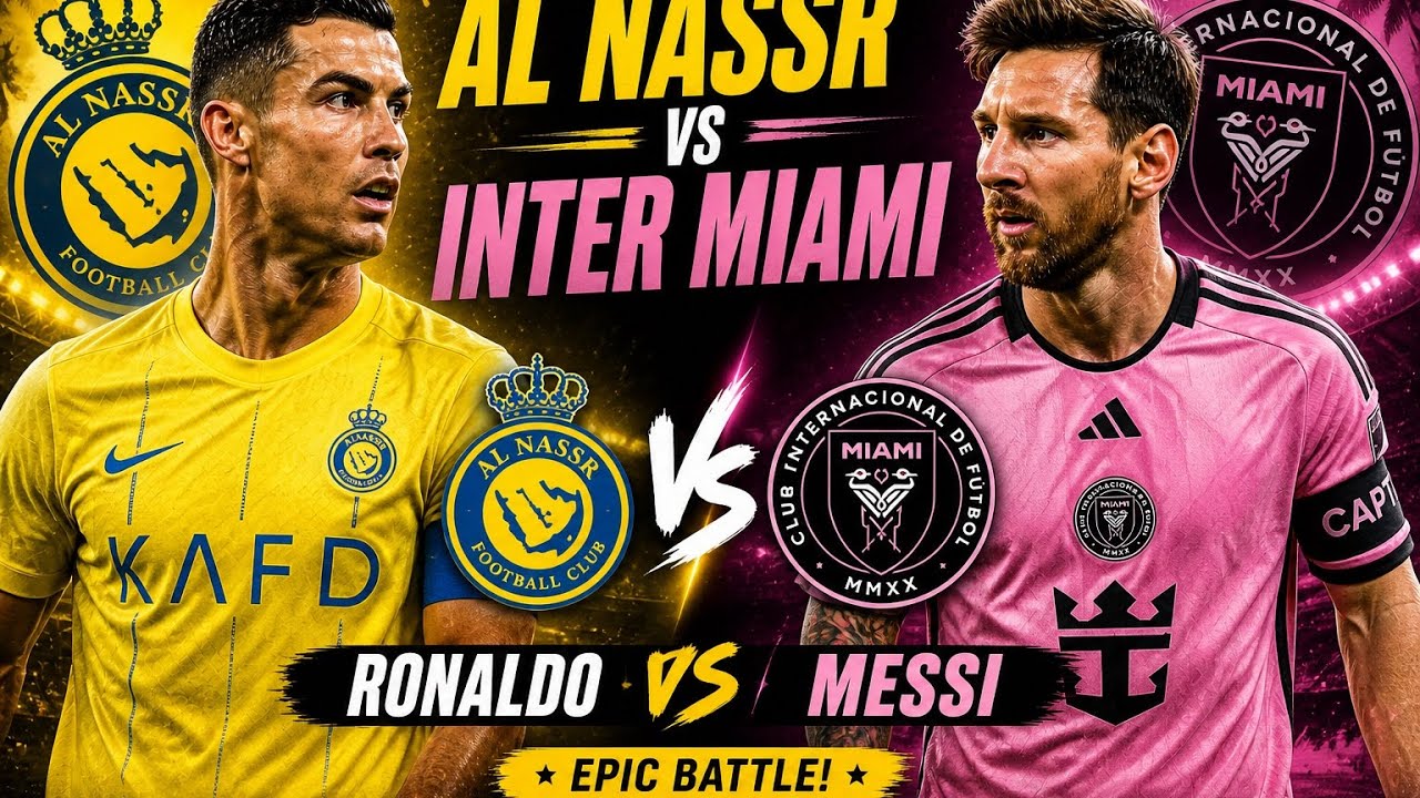 EA SPORTS FC 26_Inter Miami vs Al Nassr FC