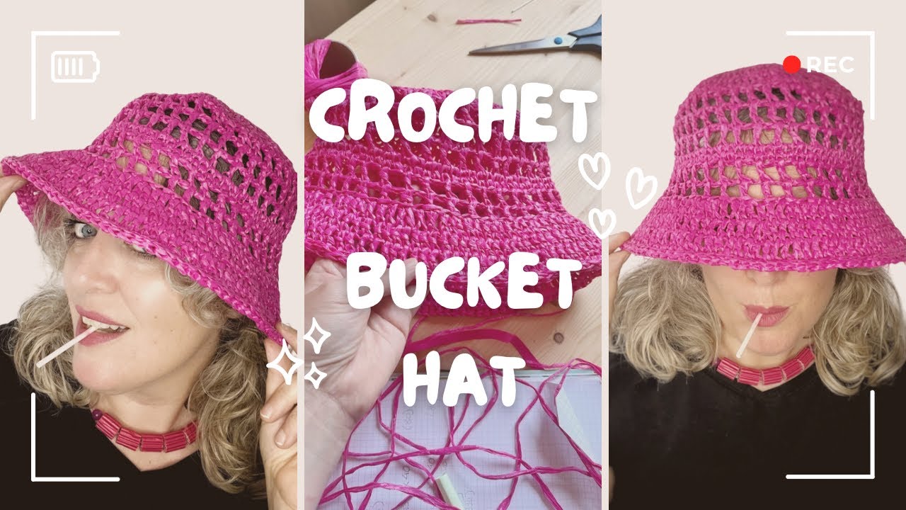Tutti i TRUCCHI per creare un Bucket in rafia PERFETTO!