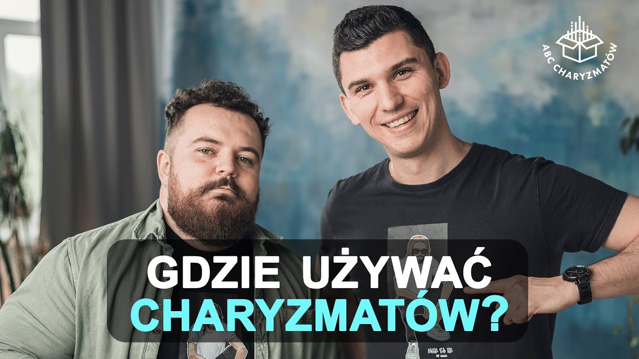 Być ze światem, ale żyć inaczej... [ABC Charyzmatów 7]