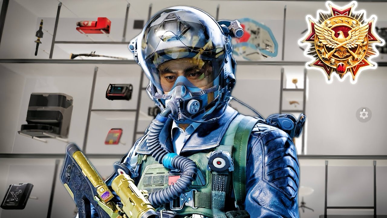 LIVE - Delta Force Operations Hard Grind !