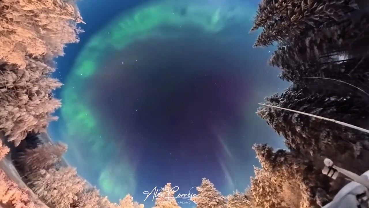 Madrugada de Aurora