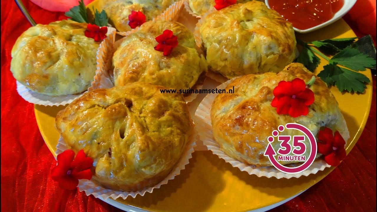 Surinaamse pastei