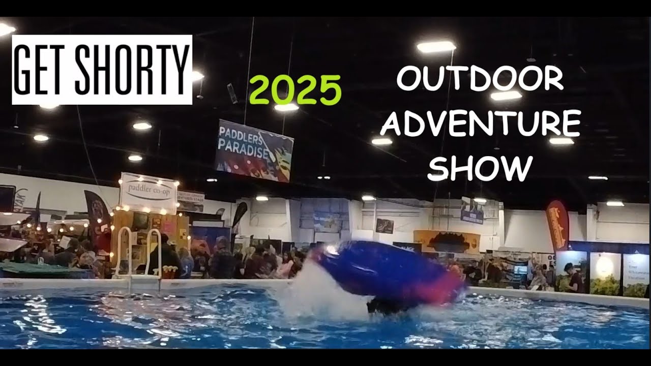 Outdoor Adventure Show Toronto 2025