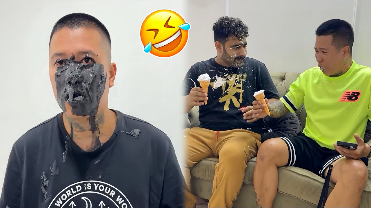 Best Arab Friends Pranks 🤣 Videos #109 – Arabs are Very Funny 😂 | Arabic Humor Hub