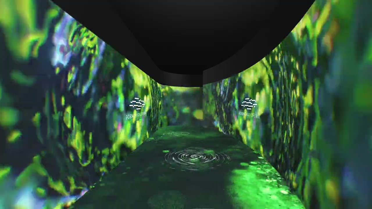 馥華3D模擬 無人版
