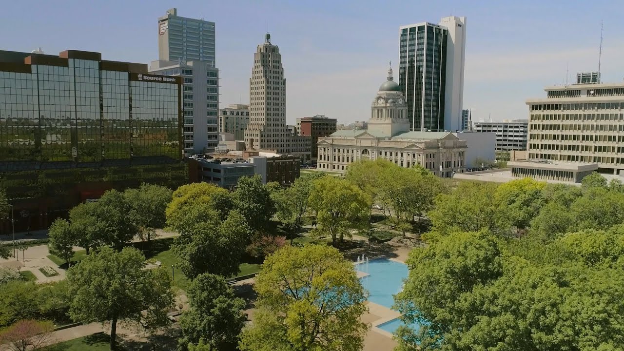 Vision to Vibrant: Fort Wayne / Allen County, Indiana