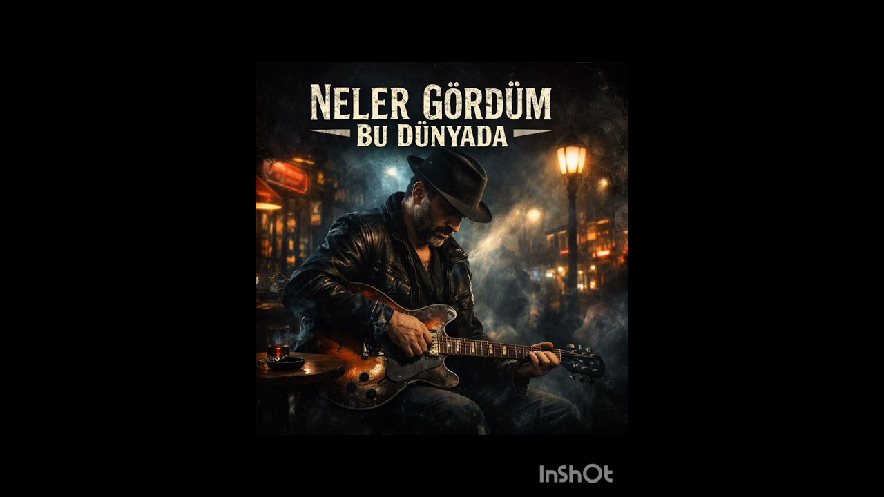 Nələr Gördüm Bu Dünyada - #AI #rock 
