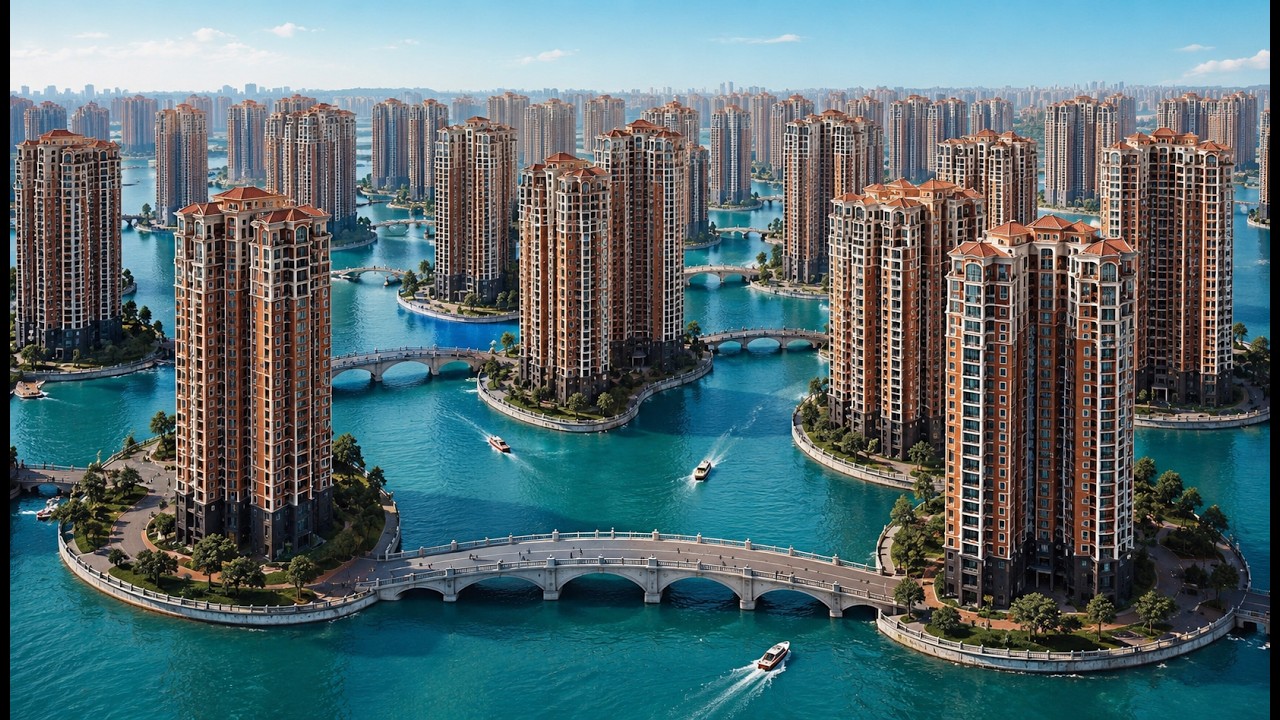 America's Biggest Mega Projects ExplainedThe Largest Construction Projects in America