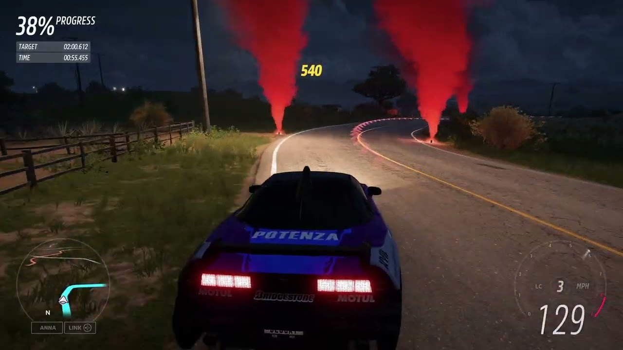 Festival Gatecrash - S1 Class - 2:00.305 by Blu9ty (FH5 World Record)