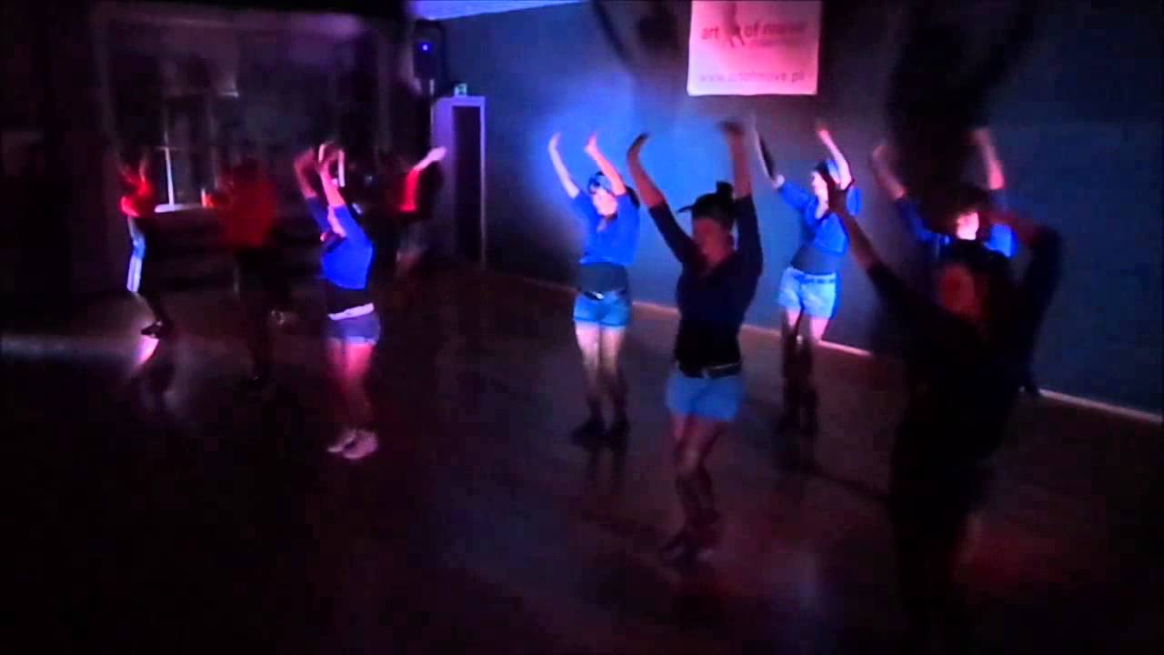 Paso Cubano - Rompe (Art of Move) HD