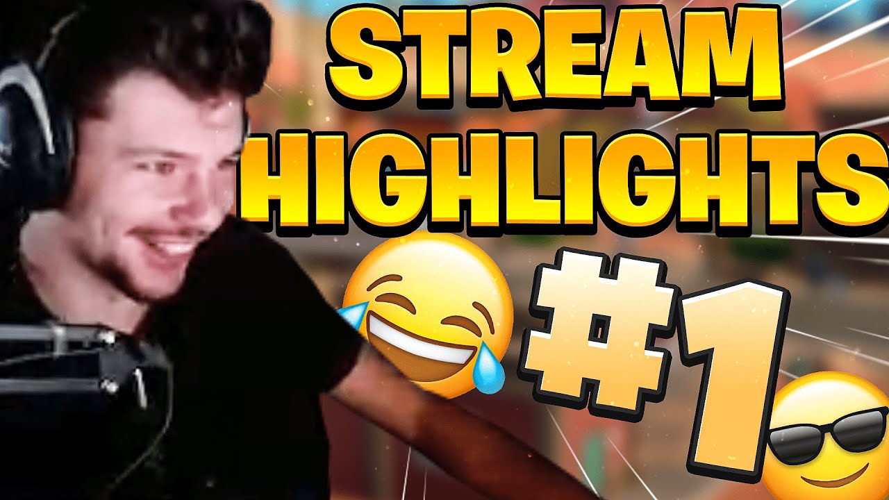 Fishfeeyyy Stream highlights #1