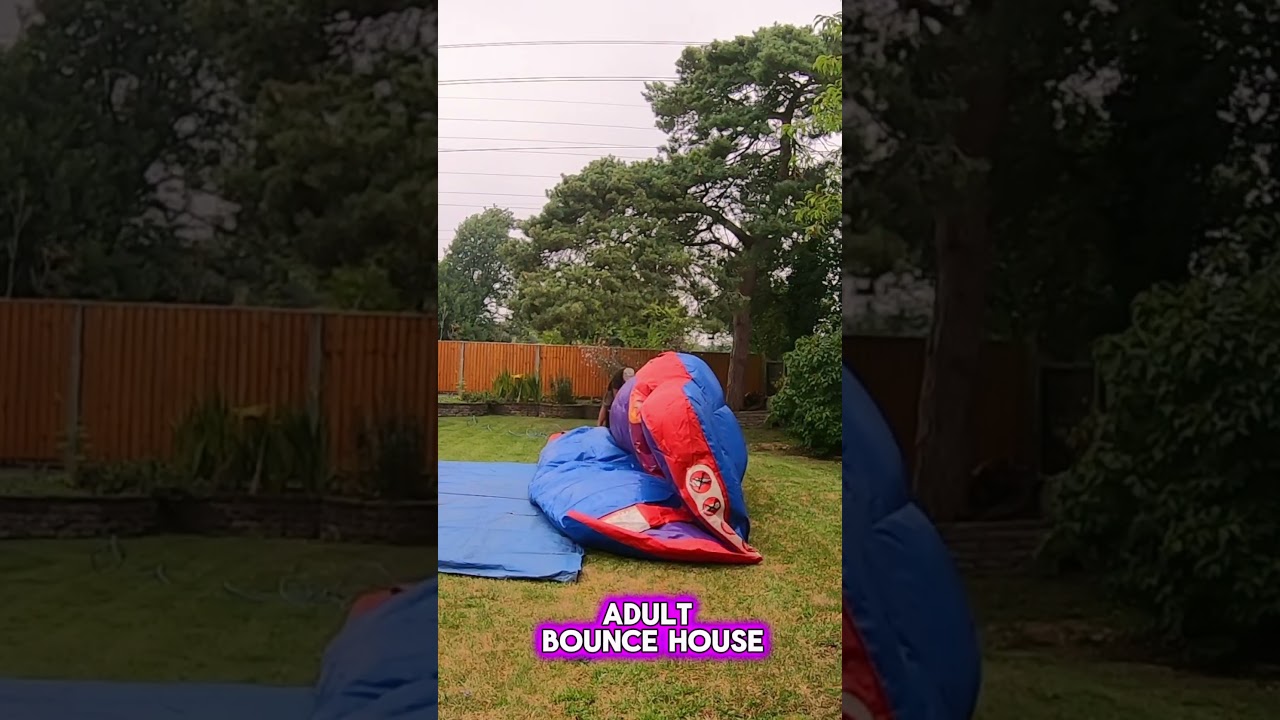 Adult Bounce House 