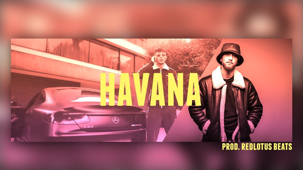 🌴Dardan - Havana ft. Nimo type beat (Prod. By RedLotus Beats)