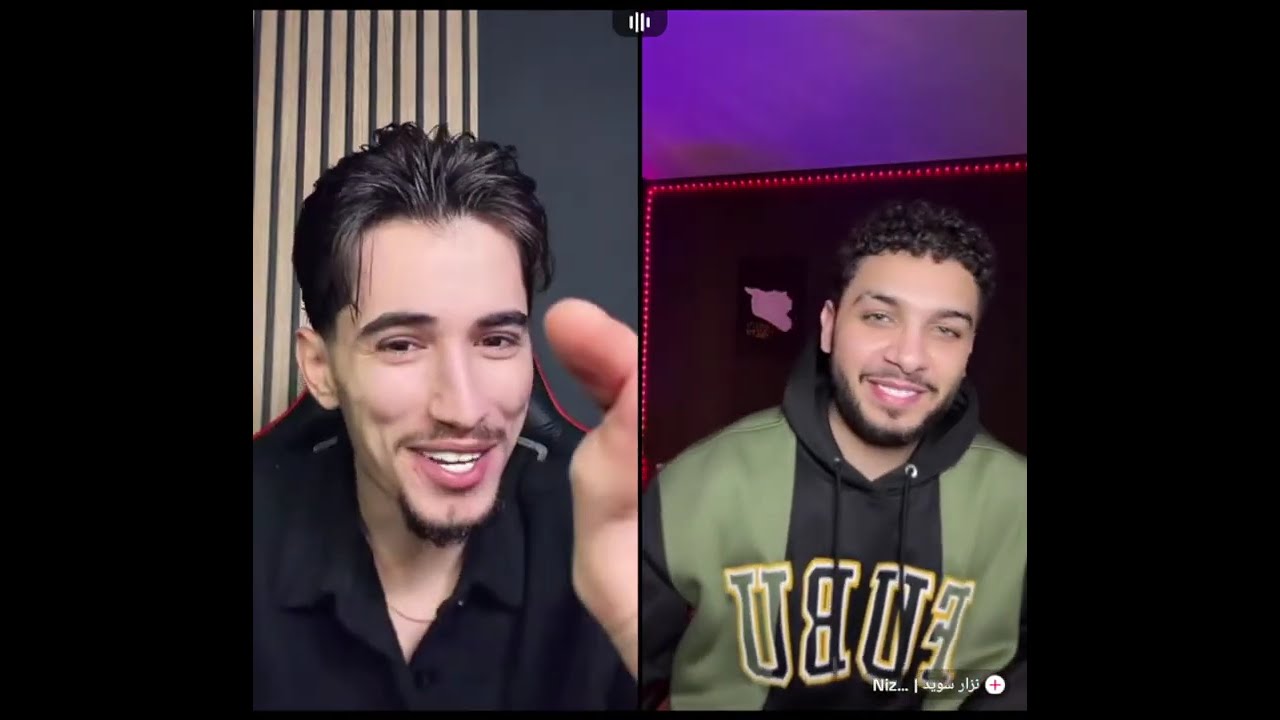 وائل رباعي مع نزار واروا وحنين شو صار مع وائل بلاخير كلو حمااااس واحكام سلخ