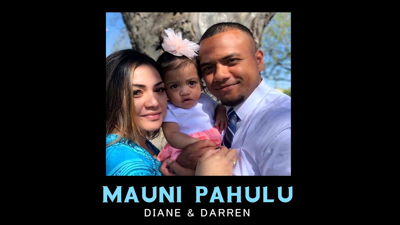DIANE LOLO feat DJ DARREN TRB - MAUNI PAHULU