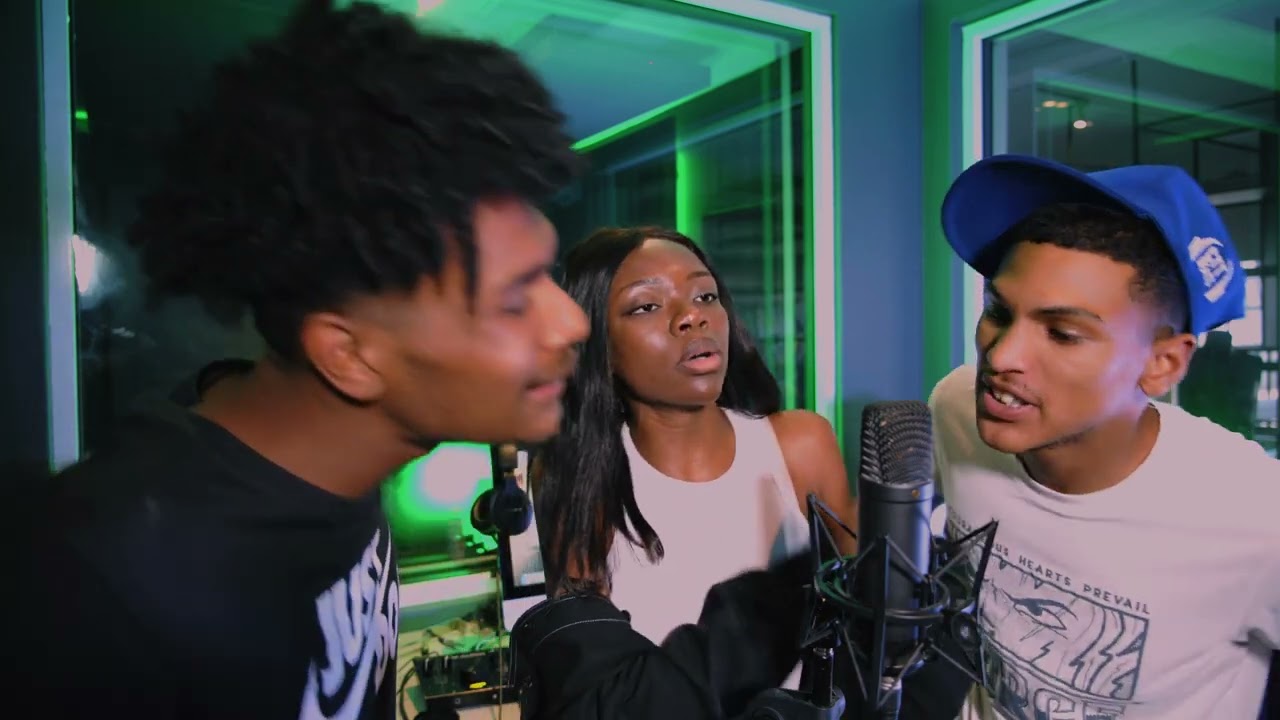 21 Promo & Pengii x CTT Beats - Plug Me 5 (Season 1 Finale) ft . Theresse