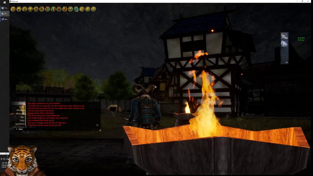 PlaneShift Unreal Engine Alpha 0.7.8 is available!