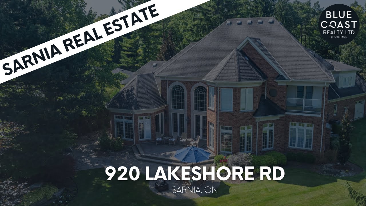 920 Lakeshore Road, Sarnia, ON | Sarnia Real Estate
