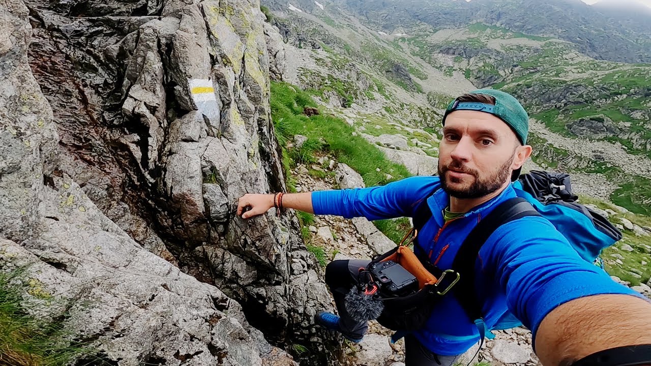 Żlebem Kulczyńskiego na Orlą Perć | Tatry Szlakiem