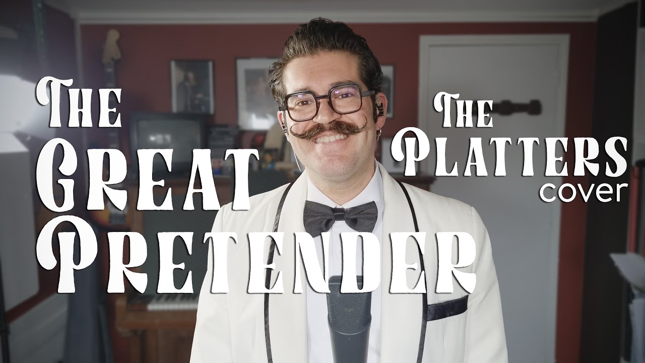 The Great Pretender - The Platters - Full Instruments cover