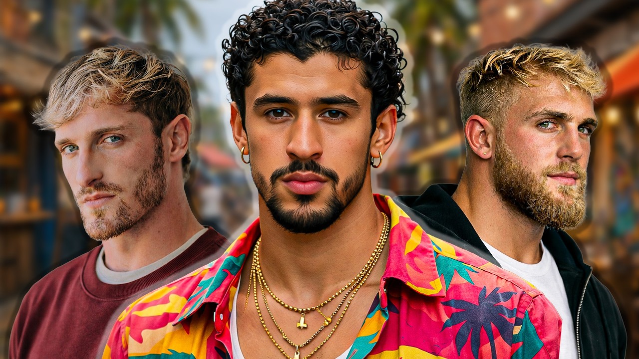 Jake Paul’s Rant On Bad Bunny BACKFIRES… Logan Paul SNAPS!