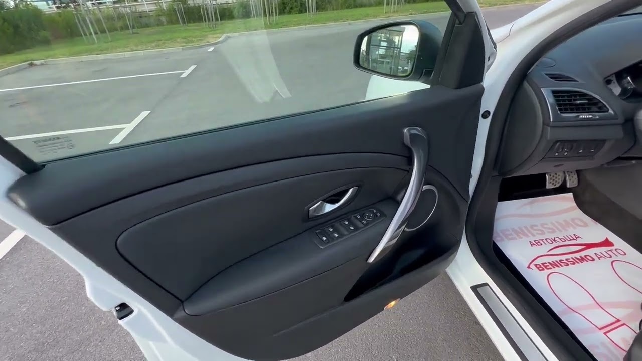 RENAULT MEGANE GT-LINE