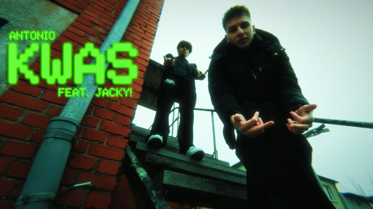 ANTONIO - KWAS (feat. jacky!) [🎥@ttalkvids]