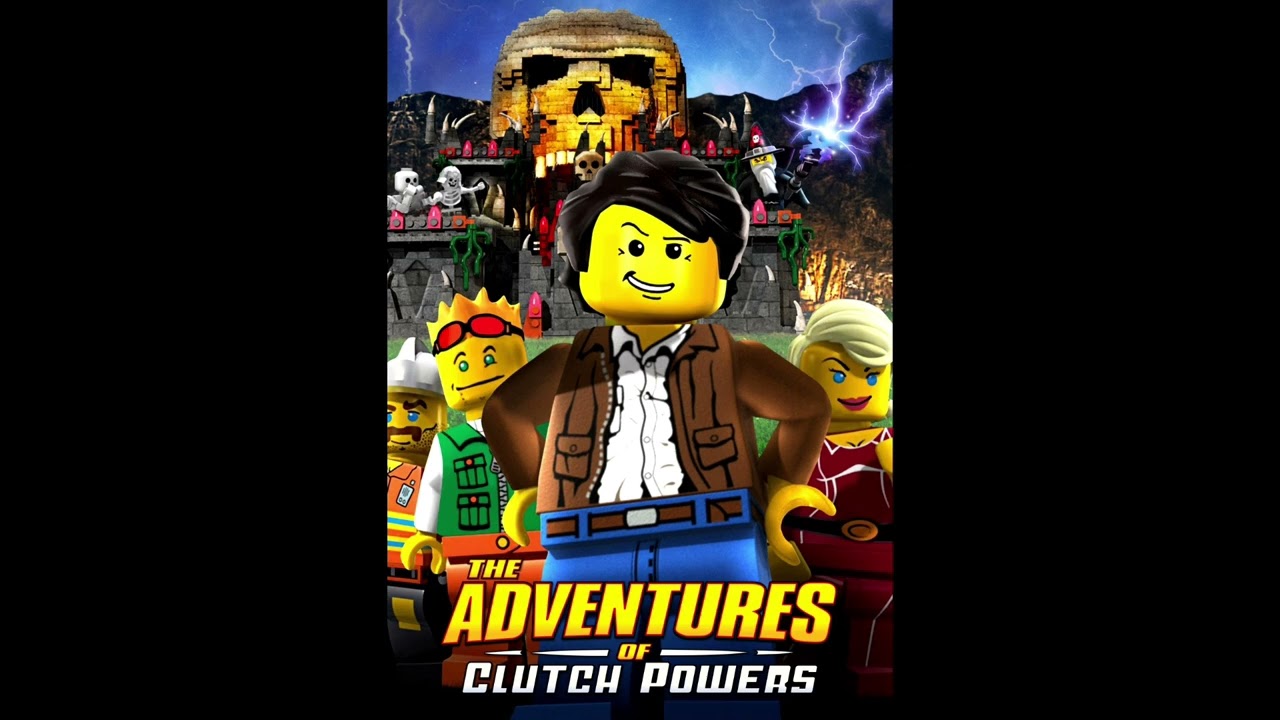 Greg O'Connor - Nothings Gonna Stop Us Now (The Adventures Of Clutch Powers)