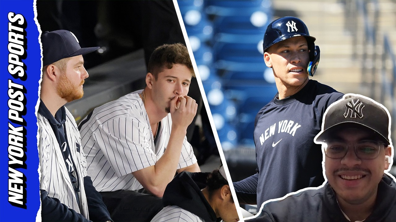 Should Aaron Judge & Yankees fans be fine with Running It Back?