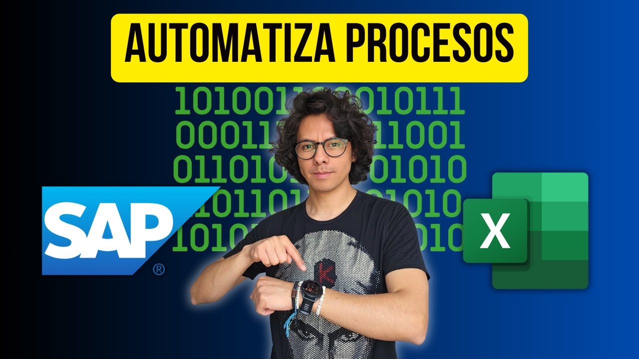 LEARN SAP Scripting in less than 10 minutes⏱️