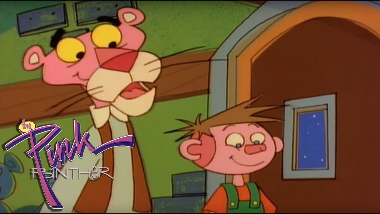 Pinknocchio | The Pink Panther (1993)