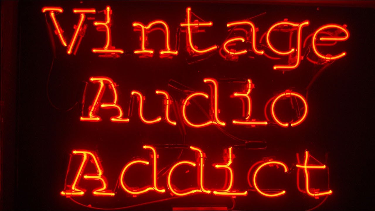 Vintage Audio Personal Collection - Stereo Repair And Restoration